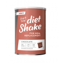 ICONFIT Diet Shake kokteilis / maltītes aizvietotājs, šokolādes, 495g